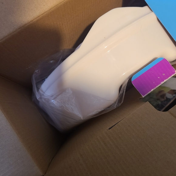 CVS health Raised toliet seat - Picture 2 of 2